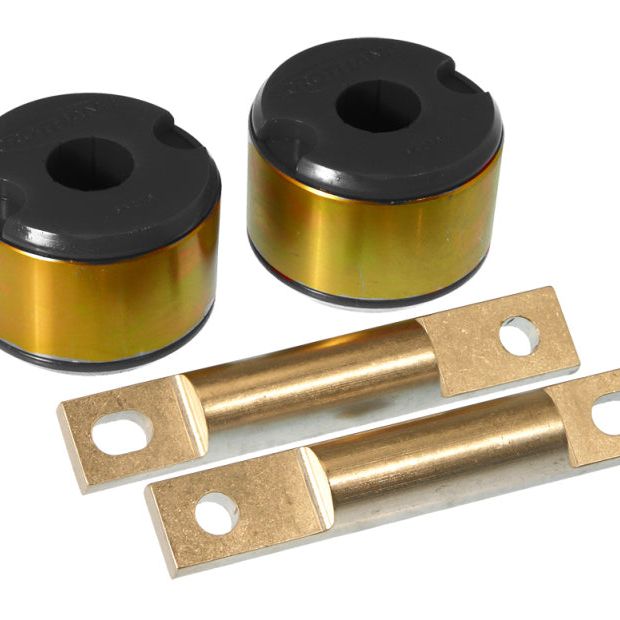 Prothane 88-00 Honda Civic Rear Trailing Arm Bushings - Black-tuningsupply.com