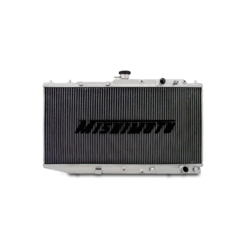 Mishimoto 88-91 Honda CRX Manual Aluminum Radiator-tuningsupply.com