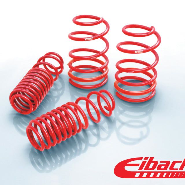 Eibach Sportline Kit for 10-12 VW GTI 2.0L-tuningsupply.com