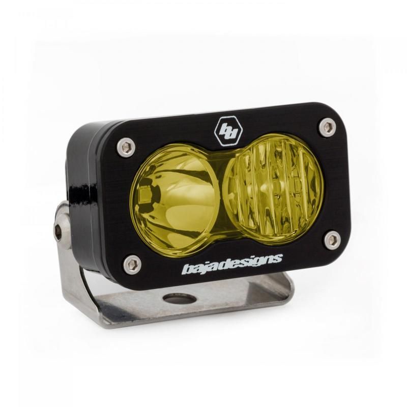 Baja Designs S2 Pro Amber LED Driving/Combo-tuningsupply.com