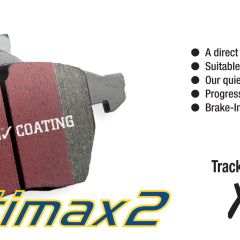 EBC 13+ Honda Accord Coupe 2.4 EX Ultimax2 Front Brake Pads-tuningsupply.com