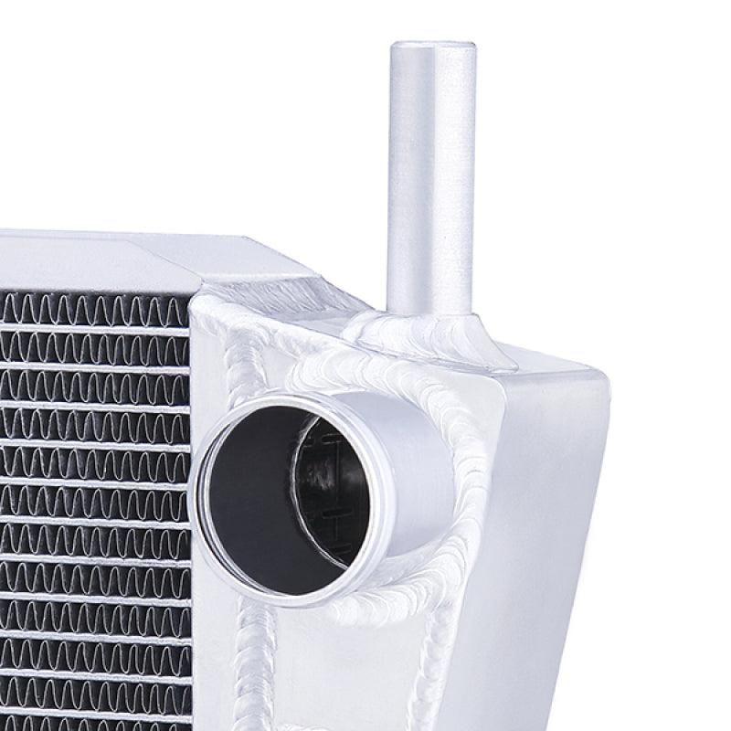 Mishimoto 2015+ Ford Mustang EcoBoost Performance Aluminum Radiator-tuningsupply.com