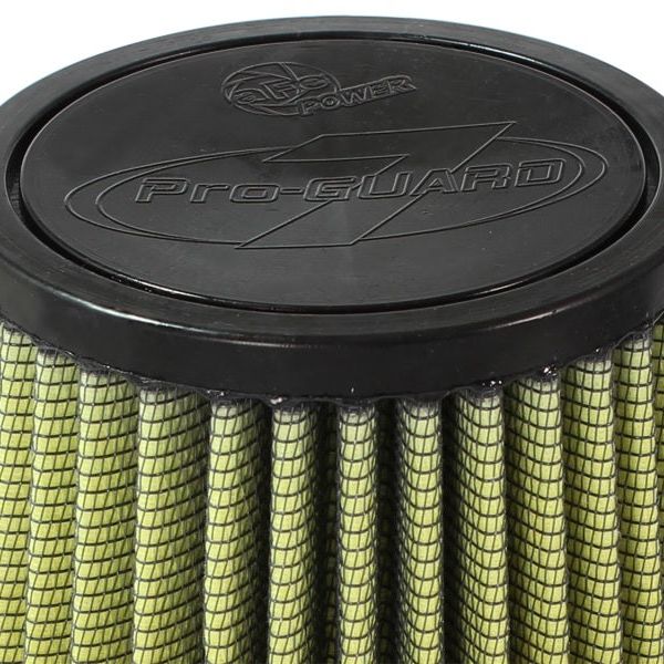 aFe MagnumFLOW Air Filters IAF PG7 A/F PG7 3F x 6B x 4-3/4T x 7H-tuningsupply.com