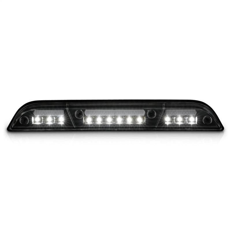 ANZO 15-20 Ford F-150 - F-450 LED Third Brake Light - Black Housing/Smoke Lens-tuningsupply.com