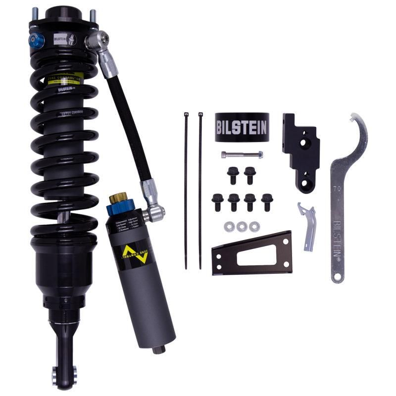 Bilstein B8 8112 Series 05-22 Toyota Tacoma Front Right Shock Absorber and Coil Spring Assembly-tuningsupply.com