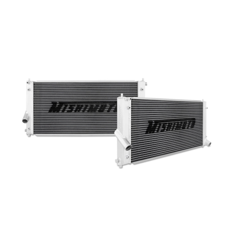 Mishimoto 00-05 Toyota Celica Manual Aluminum Radiator-Radiators-Mishimoto-MISMMRAD-CEL-00-SMINKpower Performance Parts