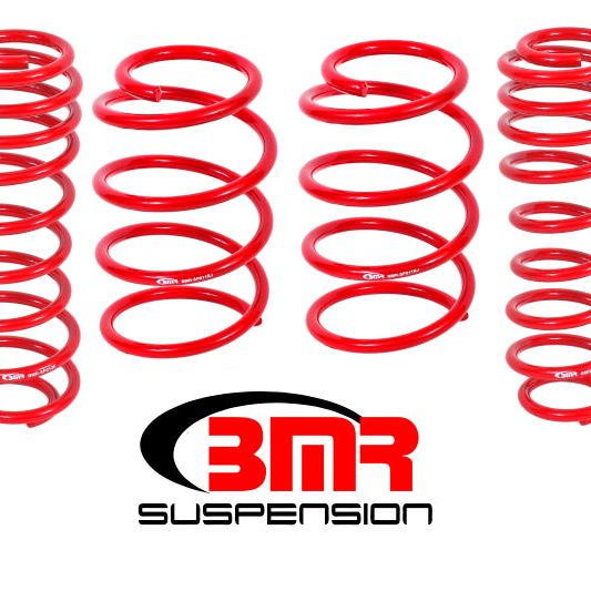 BMR 05-14 S197 Mustang GT Performance Version (Set Of 4) - Red-tuningsupply.com