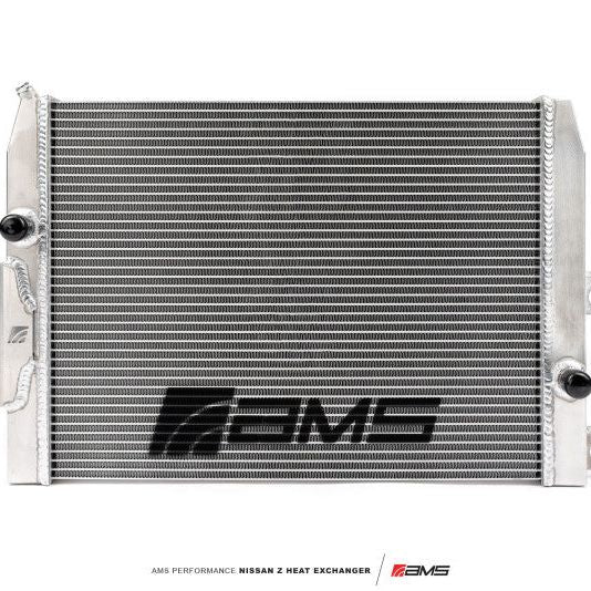 AMS Performance 2023 Nissan Z Heat Exchanger-tuningsupply.com