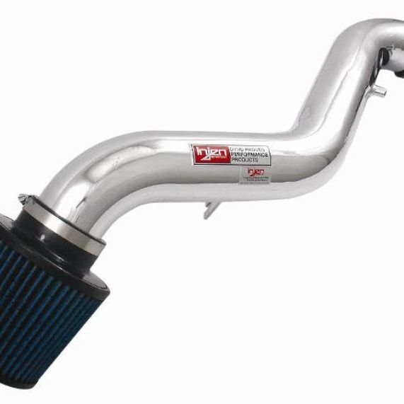 Injen 98-02 Accord 4 Cyl. Polished Short Ram Intake-tuningsupply.com