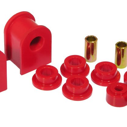 Prothane 75-98 Ford Truck S/B & E/L Bush - 7/8in (for 2.5in Frames / Stud to Eye End Links) - Red-tuningsupply.com