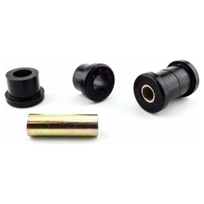 Whiteline Plus 6/89-4/07 Corolla / 11/99-3/06 Celica 4cyl Front Control Arm-Bushing Kits-Whiteline-WHLW51724-SMINKpower Performance Parts