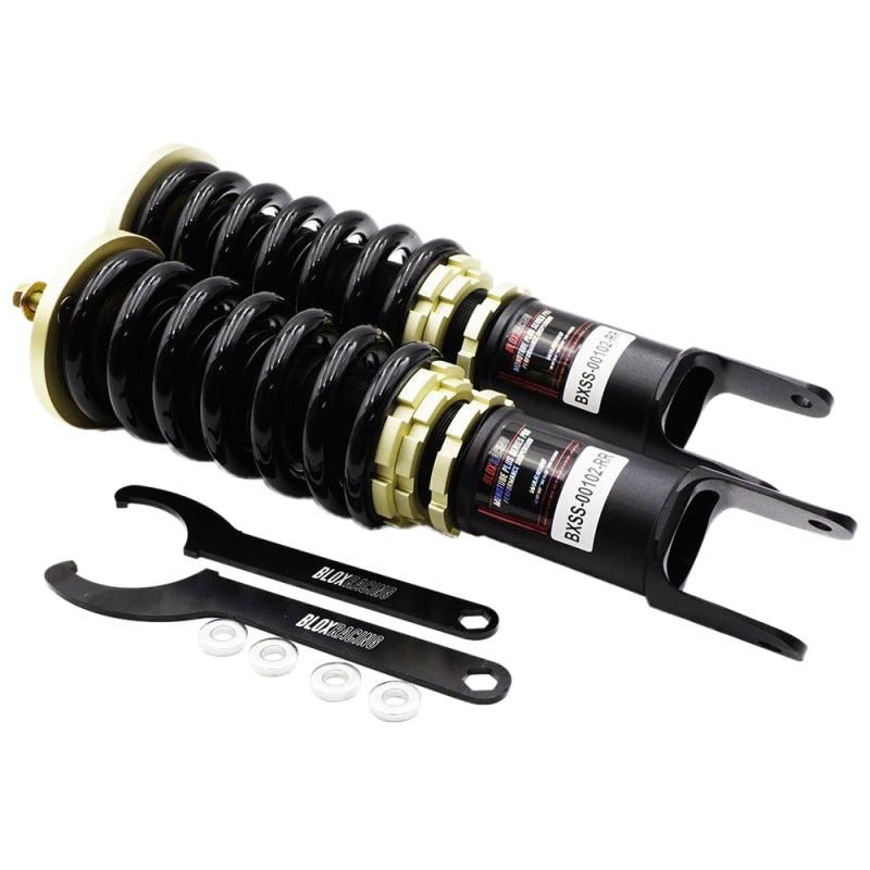 BLOX Racing Drag Pro Series Coilover - REAR ONLY (RR: 18kg)-tuningsupply.com