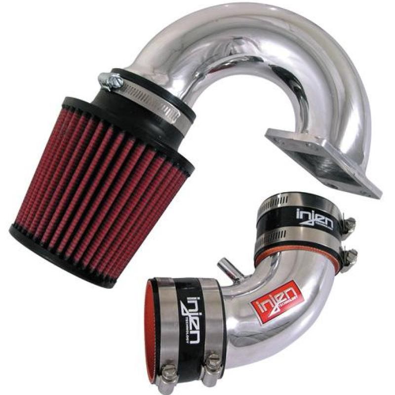 Injen 84-87 Corolla Sport GTS 1.6L (Fuel Injected) Polished Short Ram Intake-tuningsupply.com