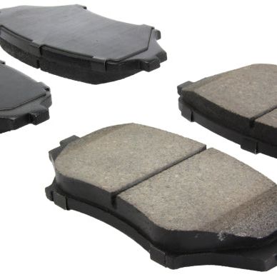 StopTech Performance 06-08 Mazda Miata MX-5 Front Brake Pads-Brake Pads - Performance-Stoptech-STO309.11790-SMINKpower Performance Parts