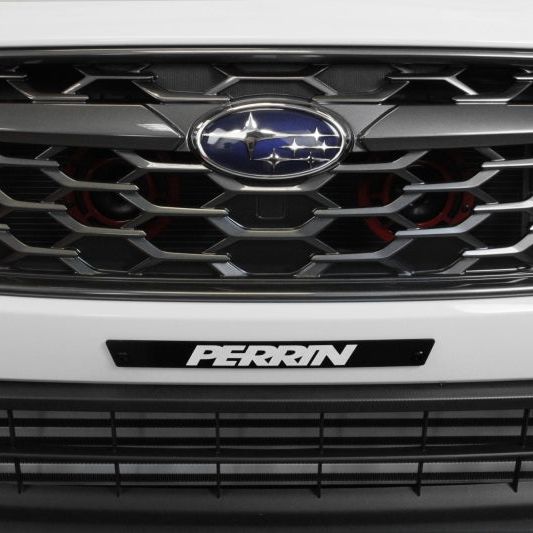 Perrin 2022 Subaru WRX License Plate Delete - Black-tuningsupply.com