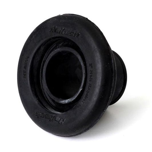 Haltech Firewall Rubber Wiring Grommet - 51mm (2in) OD 28mm (1-1/8in) ID-tuningsupply.com