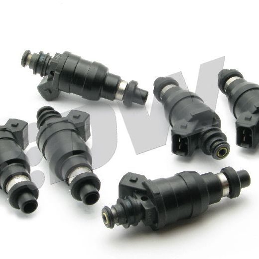 DeatschWerks 89-02 GTR RB26DETT 800cc Top Feed Low Impedance Injectors-tuningsupply.com