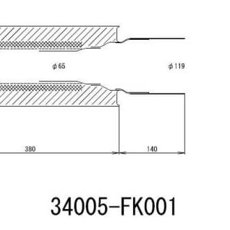 HKS Universal Stainless Hi Power 170mm Titanium Muffler-tuningsupply.com