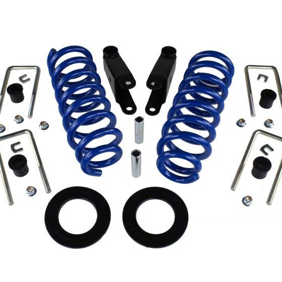 Ford Racing 15-18 Ford F-150 Lowering Springs-tuningsupply.com