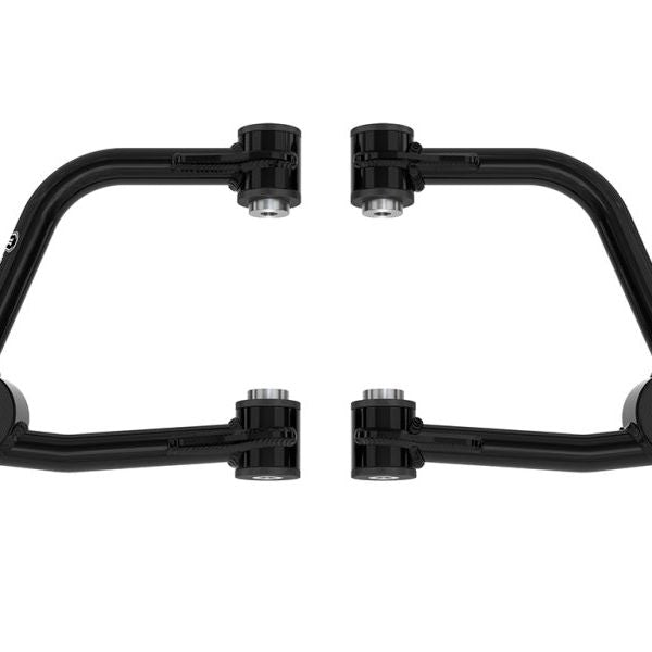 ICON 21+ Ford Bronco Tubular Upper Control Arm Delta Joint Kit-tuningsupply.com