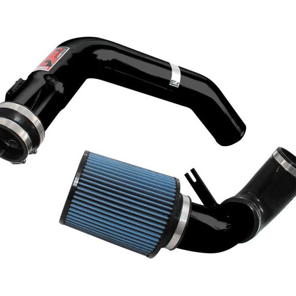 Injen 08-09 Accord Coupe 3.5L V6 Black Cold Air Intake-tuningsupply.com