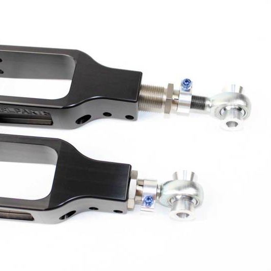 SPL Parts 2013+ Subaru BRZ/Toyota 86 / 2015+ Subaru WRX/STI Rear Lower Camber Arms-Suspension Arms & Components-SPL Parts-SPPSPL RLL FRS-SMINKpower Performance Parts