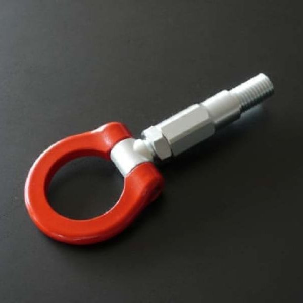 Cusco Tow Hook Swivel Joint Front Nissan GT-R/Fairlady Z/370 Z-tuningsupply.com