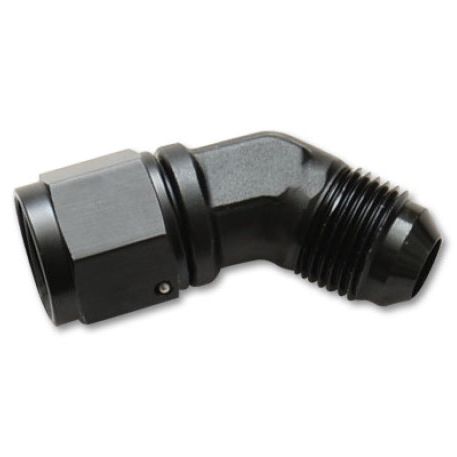 Vibrant -12AN Female to -12AN Male 45 Degree Swivel Adapter Fitting-Fittings-Vibrant-VIB10775-SMINKpower Performance Parts