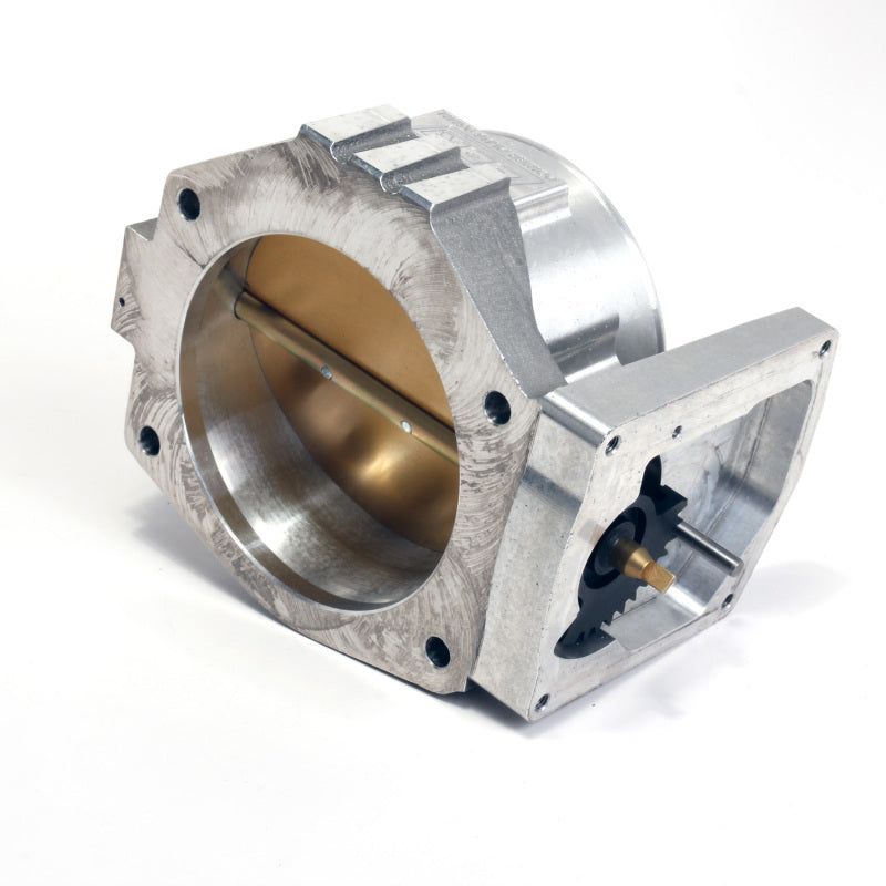 BBK 10-15 Camaro LS3 L99 09-13 Corvette 95mm Throttle Body BBK Power Plus Series-tuningsupply.com