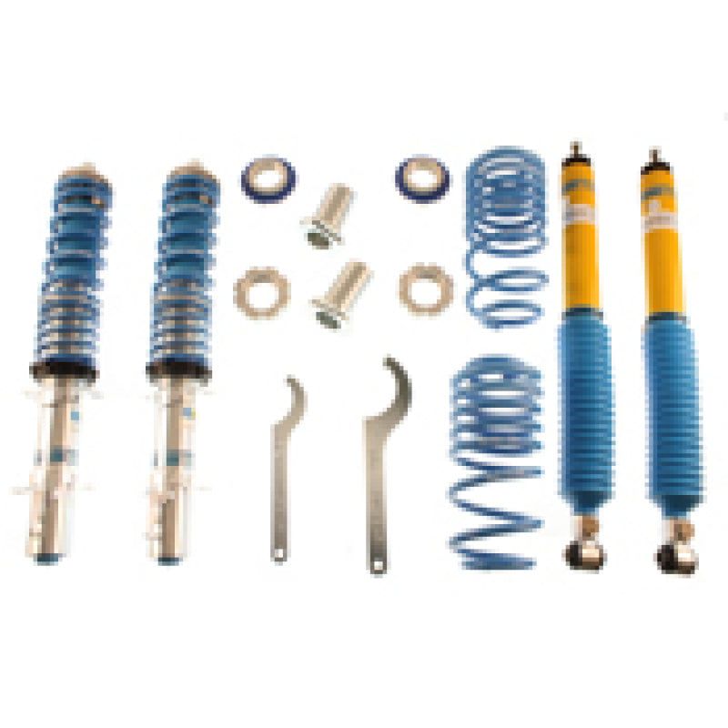 Bilstein B16 96-03 Audi A3 Front and Rear Performance Suspension System-tuningsupply.com