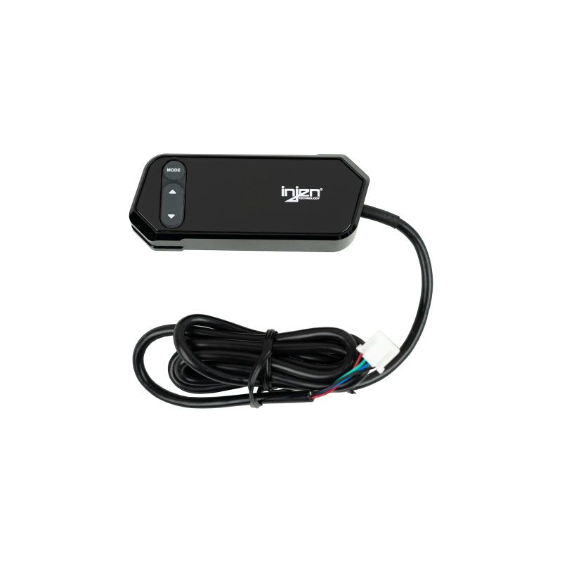 Injen 01-06 BMW M3 3.2L / 15-18 BMW M3 3.0TT X-Pedal Pro Black Edition Throttle Controller-tuningsupply.com