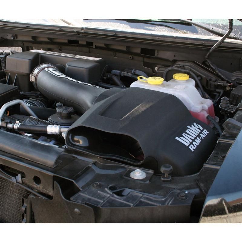 Banks Power 11-14 Ford F-150 6.2L Ram-Air Intake System-tuningsupply.com