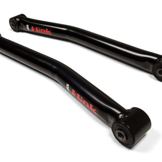 JKS Manufacturing 18-21 Jeep Wrangler JL Fixed J-Link Lower Control Arms - Front-tuningsupply.com