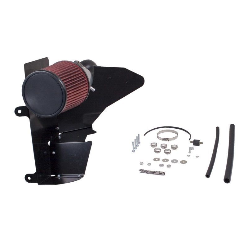 Rugged Ridge Cold Air Intake Kit 2.5L 91-95 Jeep Wrangler Jeep Wrangler YJ - SMINKpower Performance Parts RUG17750.05 Rugged Ridge