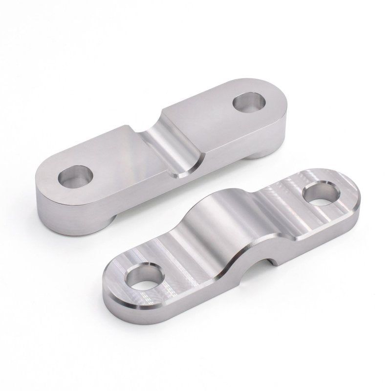 BLOX 2-Piece Billet Aluminum Solid Shifter Bushing 88-00 Civic/CRX 90-01 Integra-tuningsupply.com