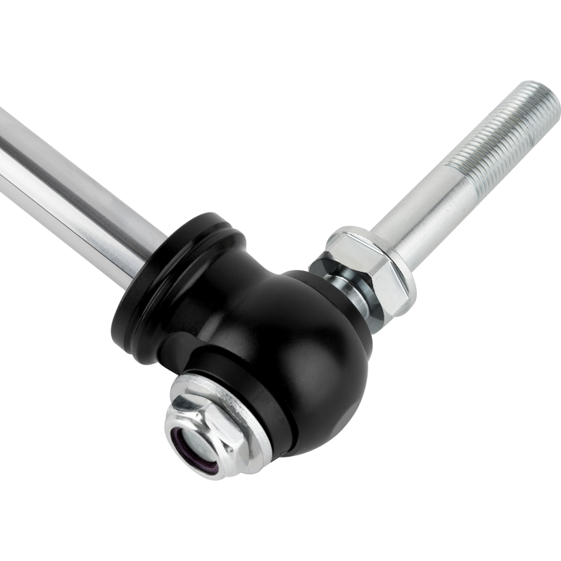 Fox 2007+ Jeep JK 8.2in 2.0 Tie Rod Clamp Steering Stabilizer-tuningsupply.com