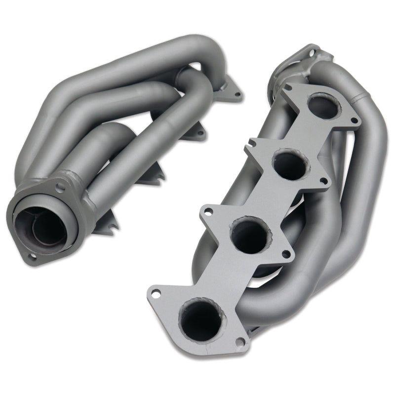 BBK 05-10 Mustang 4.6 GT Shorty Tuned Length Exhaust Headers - 1-5/8 Titanium Ceramic-tuningsupply.com