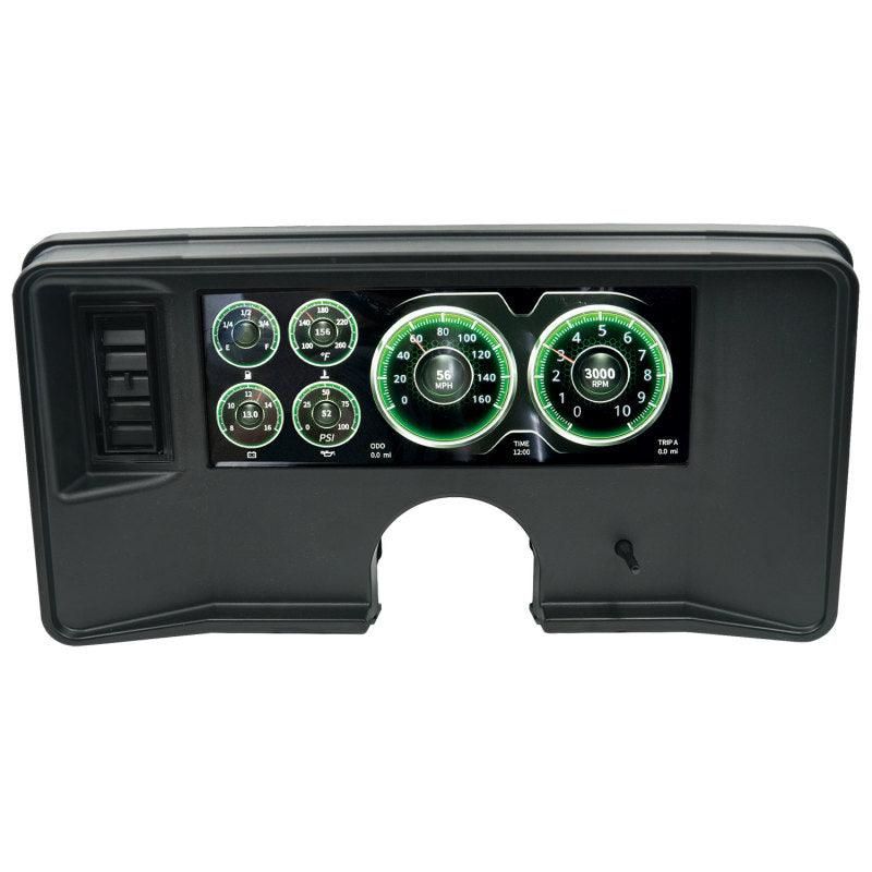 Autometer 82-87 Monte Carlo/El Camino/Malibu InVision Digital Instrument Display Color LCD-tuningsupply.com