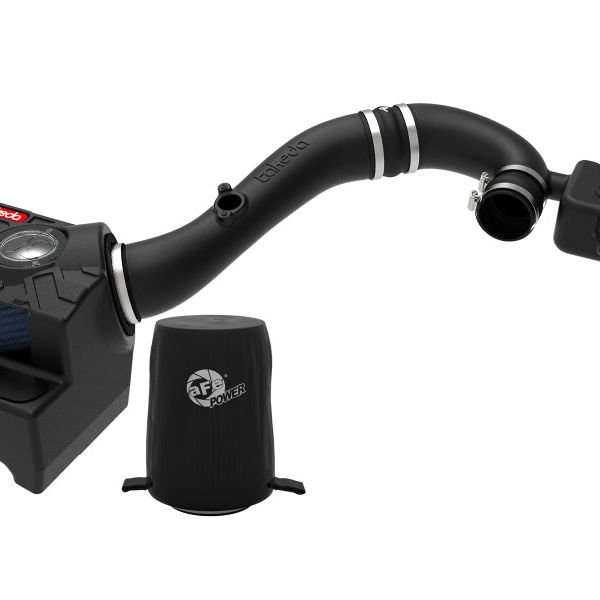 aFe Takeda Momentum Cold Air Intake System w/ Pro 5R Media 18-19 Subaru Crosstrek H4-2.0L-tuningsupply.com