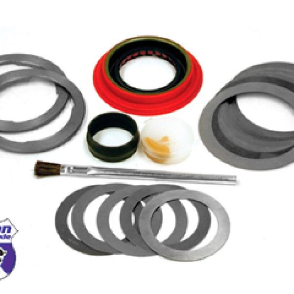 Yukon Gear Minor install Kit For GM 8.5in Rear Diff - SMINKpower Performance Parts YUKMK GM8.5 Yukon Gear & Axle