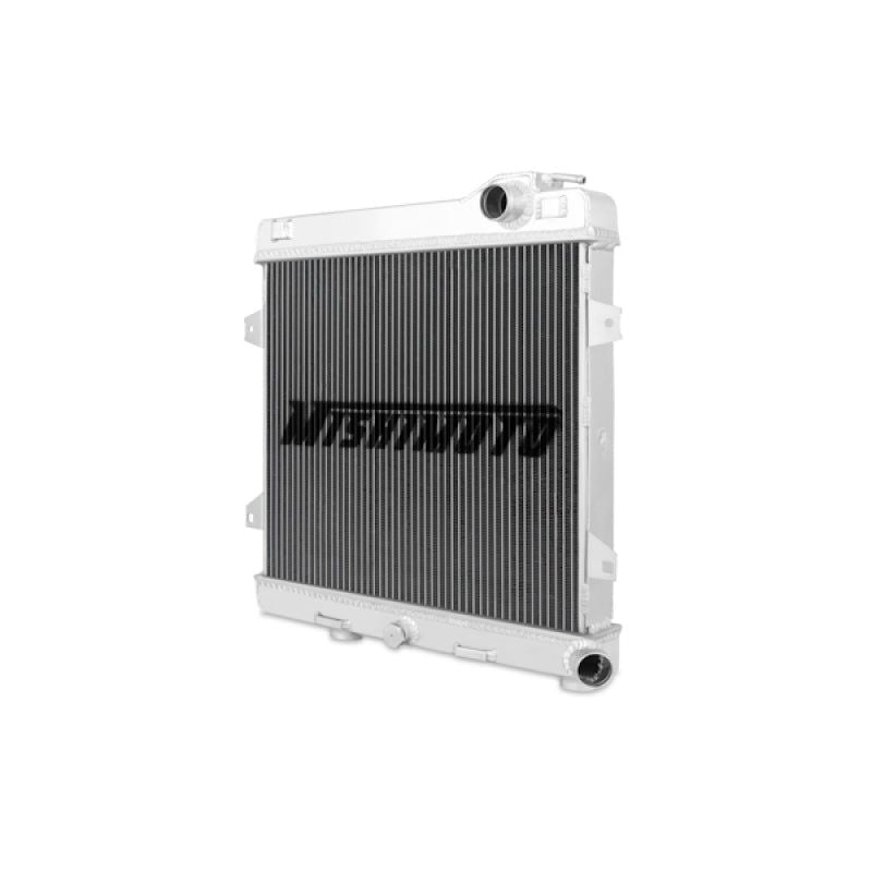 Mishimoto 87-91 BMW E30 M3 Manual Aluminum Radiator-tuningsupply.com