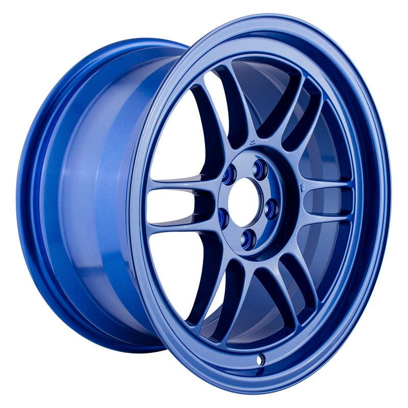 Enkei RPF1 17x9 5x100 35mm Offset 73mm Bore Victory Blue Wheel (MOQ 40)-tuningsupply.com