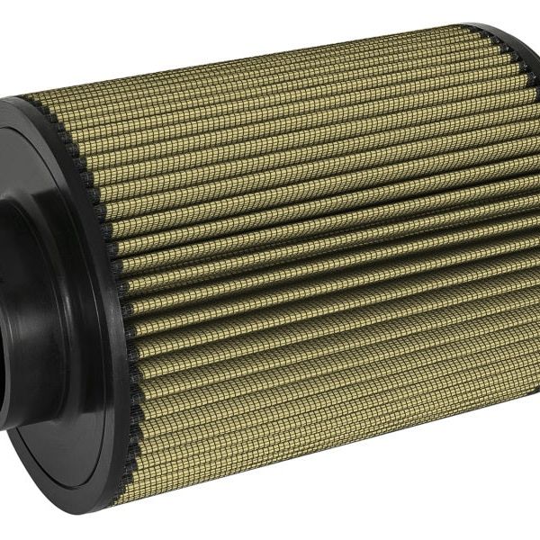 aFe MagnumFLOW Air Filters UCO PG7 A/F PG7 4F x 8-1/2B x 8-1/2T x 11H-tuningsupply.com