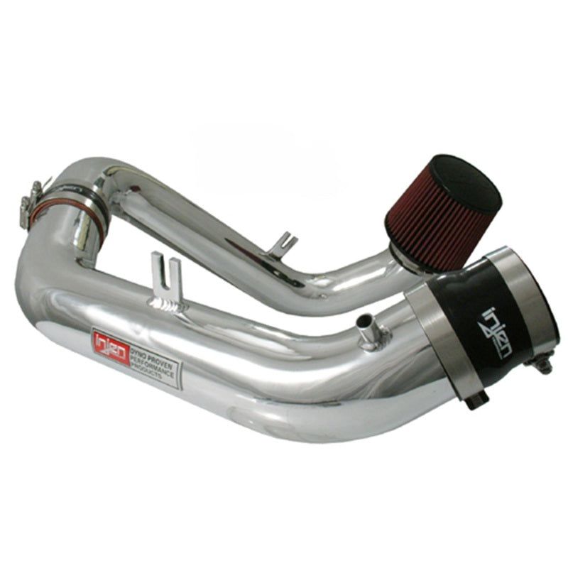 Injen 00-03 S2000 2.0L 04-05 S2000 2.2L Black Cold Air Intake-tuningsupply.com