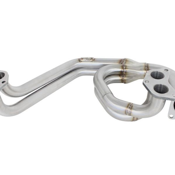 aFe Power Twisted Steel Long Tube Header 02-19 Subaru Impreza WRX/STI/Legacy (Unequal Length)-tuningsupply.com