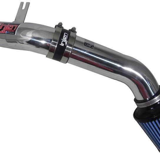 Injen 12 Hyundai Veloster 1.6L 4cyl Polished Cold Air Intake-tuningsupply.com