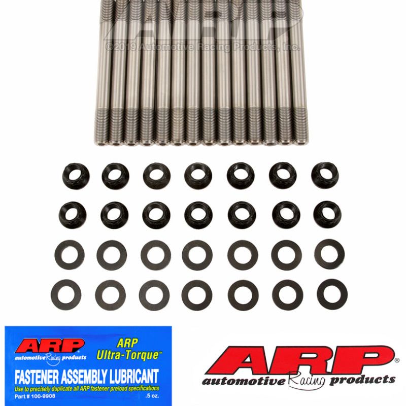 ARP Nissan GTR RB26DETT Custom Age 625+ Head Stud Kit-tuningsupply.com