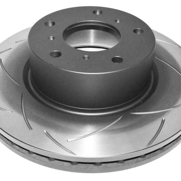 DBA 04 Pontiac GTO Front Slotted Street Series Rotor-tuningsupply.com