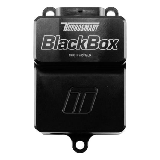 Turbosmart BlackBox Electronic Wastegate Controller - SMINKpower Performance Parts TURTS-0305-1001 Turbosmart