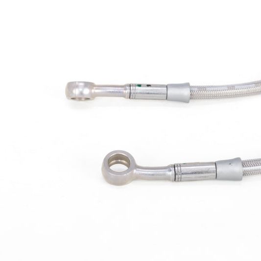 Goodridge 96-00 Honda Civic LX/EX w/ LG Front Rotors Brake Lines-tuningsupply.com